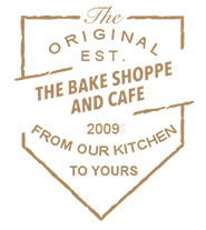 The Bake Shoppe and Cafe Logo